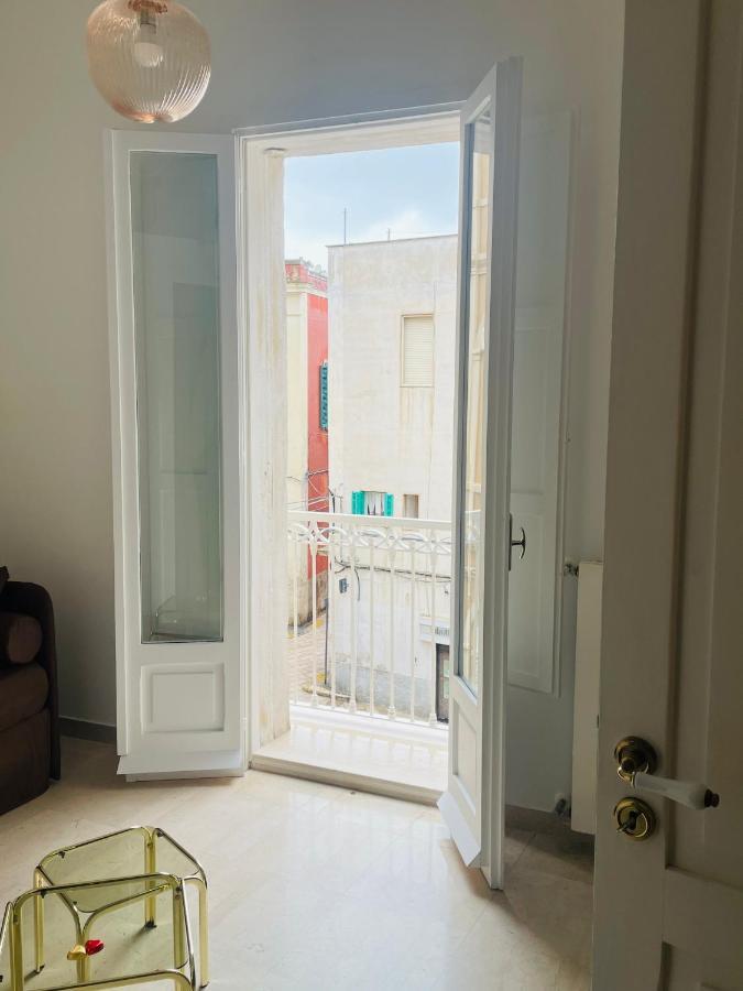 Dimora A Palazzo Apartamento Monopoli Exterior foto