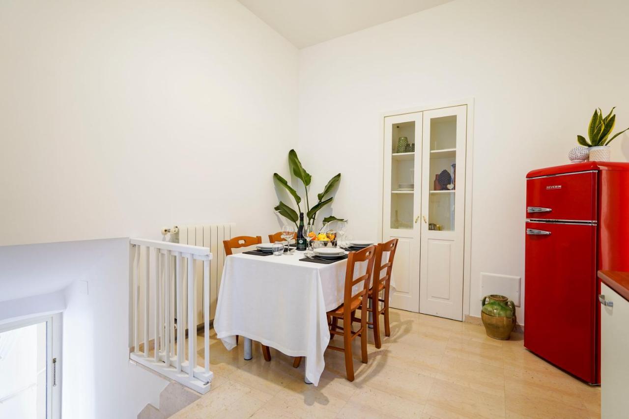 Dimora A Palazzo Apartamento Monopoli Exterior foto