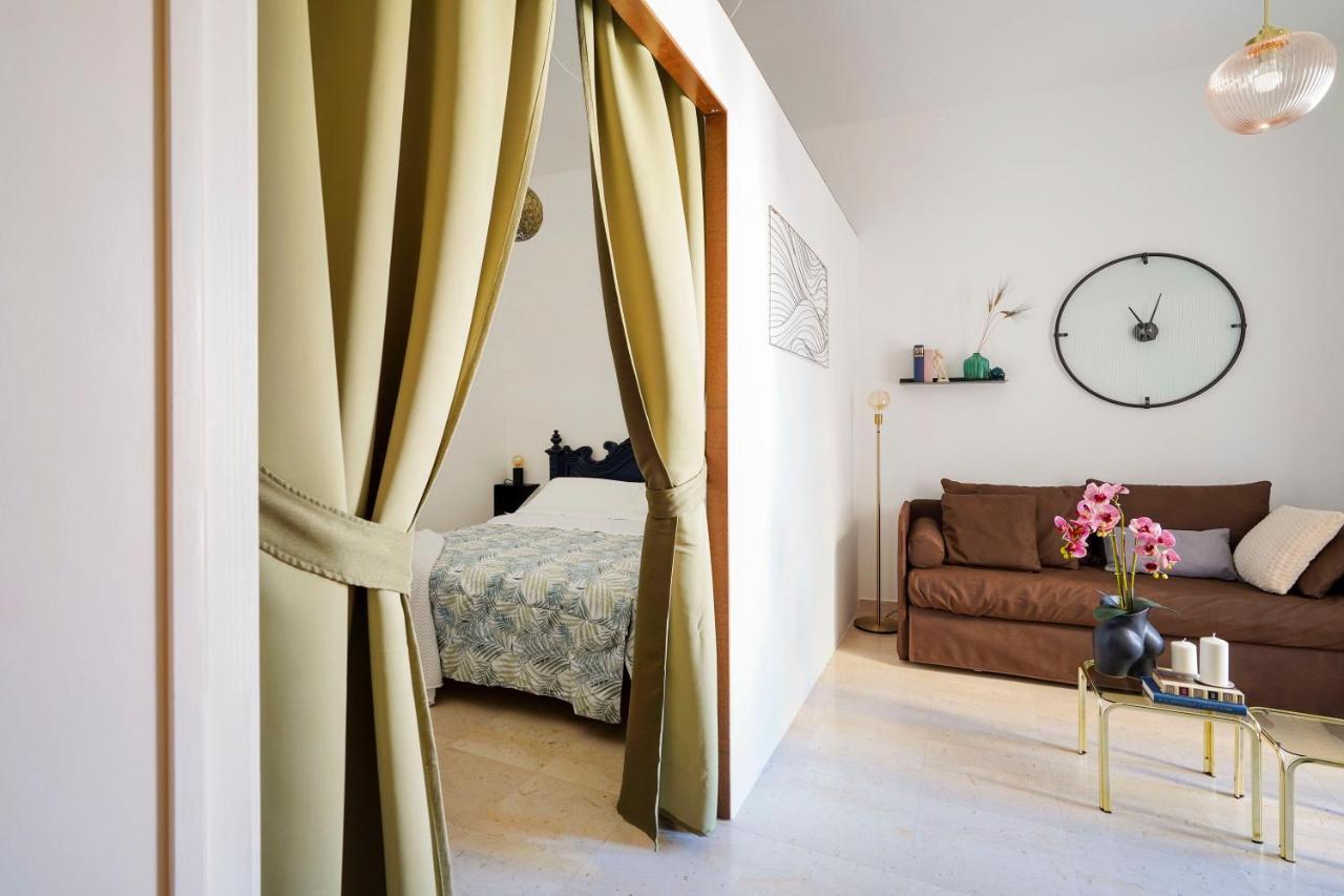 Dimora A Palazzo Apartamento Monopoli Exterior foto