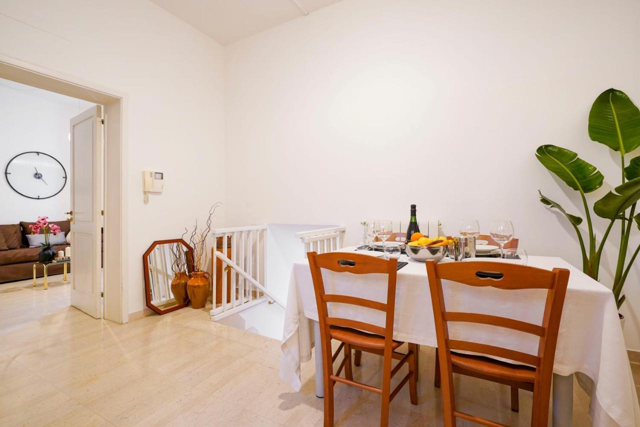 Dimora A Palazzo Apartamento Monopoli Exterior foto