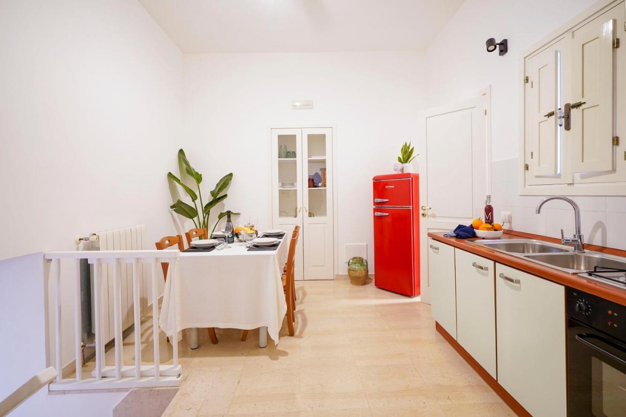 Dimora A Palazzo Apartamento Monopoli Exterior foto