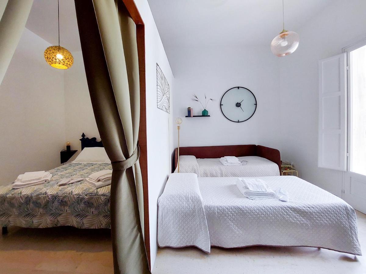 Dimora A Palazzo Apartamento Monopoli Exterior foto